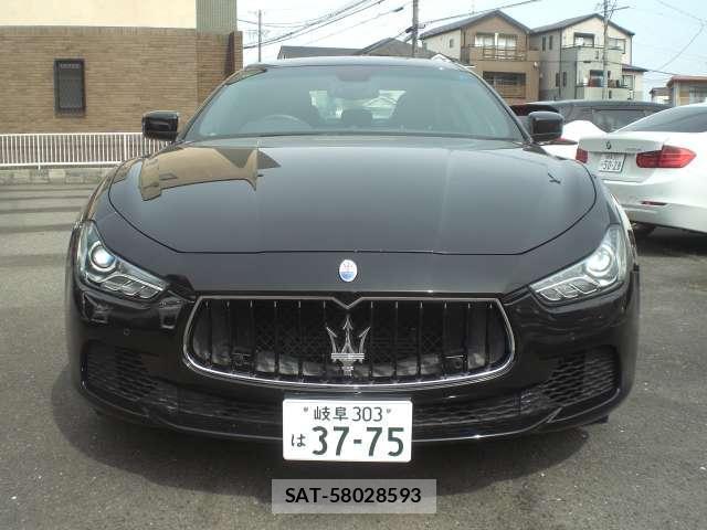 Maserati GHIBLI 2016-08 7795190-1