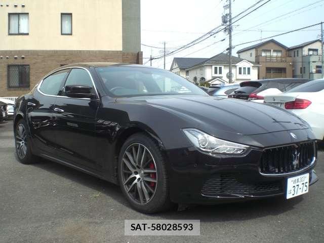 Maserati GHIBLI 2016-08 7795190-2