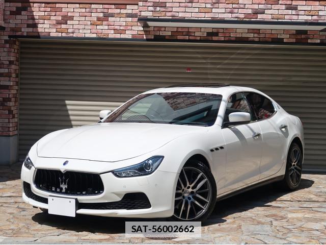 Maserati GHIBLI 2016-08 7806545-0