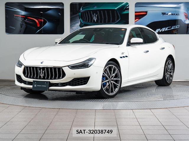 Maserati GHIBLI 2023-10 7806554-0
