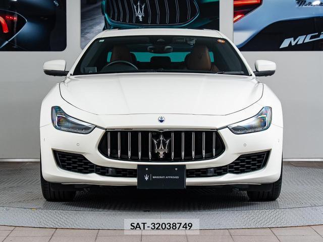 Maserati GHIBLI 2023-10 7806554-14