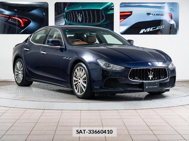 Maserati GHIBLI 2016-12 7806556-10