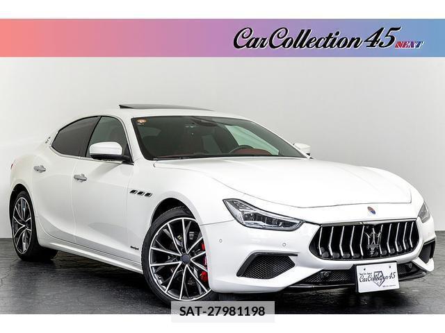 Maserati GHIBLI 2019-06 7807057-0