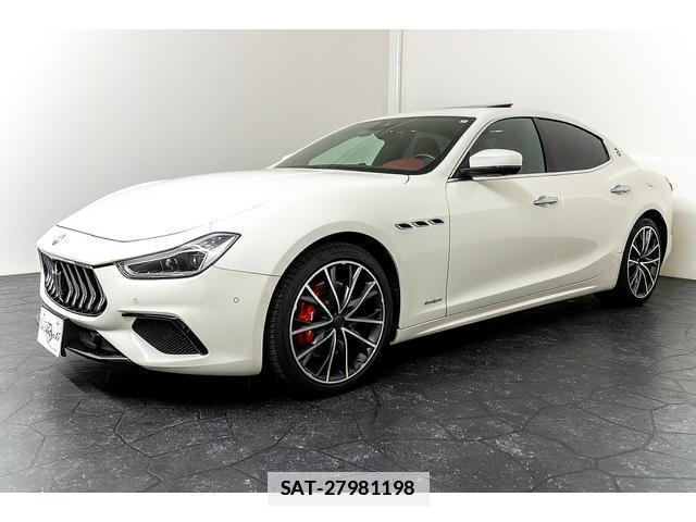 Maserati GHIBLI 2019-06 7807057-6
