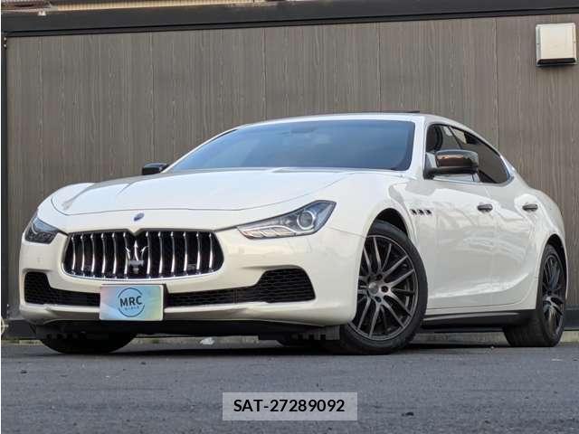 Maserati GHIBLI 2014-10 7807107-1