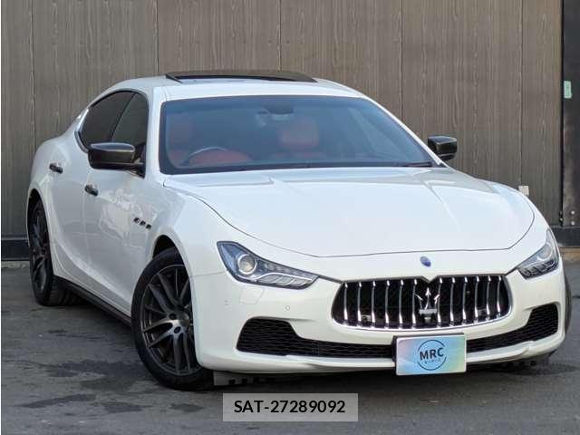 Maserati GHIBLI 2014-10 7807107-4