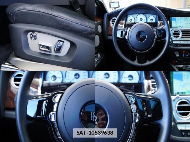 ROLLS-ROYCE GHOST 2011-06 7795321-2