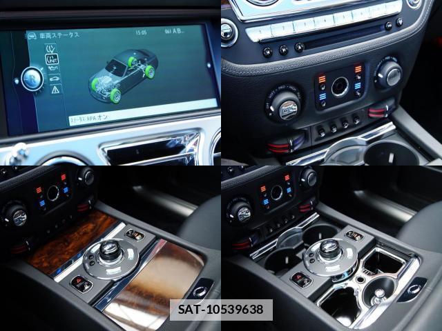 ROLLS-ROYCE GHOST 2011-06 7795321-4