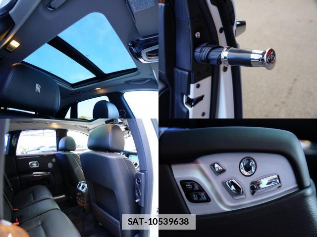 ROLLS-ROYCE GHOST 2011-06 7795321-7
