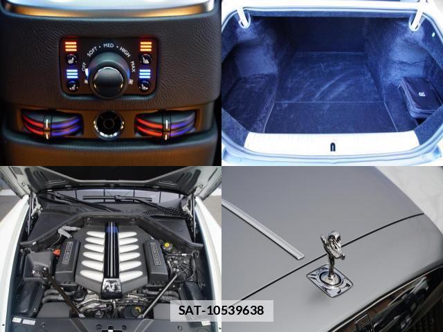 ROLLS-ROYCE GHOST 2011-06 7795321-8