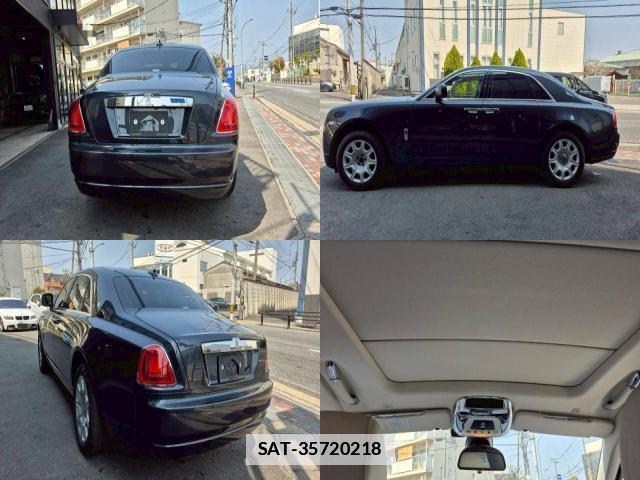 ROLLS-ROYCE GHOST 2011-09 7804046-1