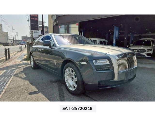 ROLLS-ROYCE GHOST 2011-09 7804046-10