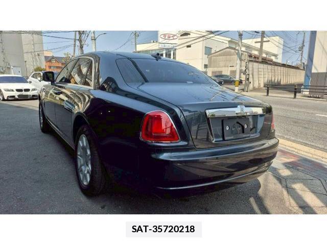 ROLLS-ROYCE GHOST 2011-09 7804046-11