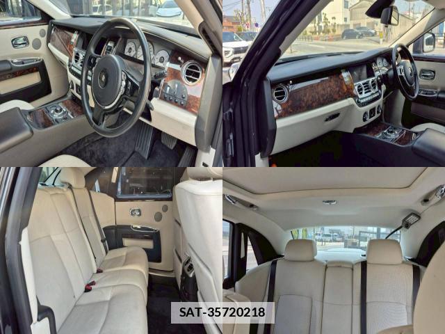 ROLLS-ROYCE GHOST 2011-09 7804046-2
