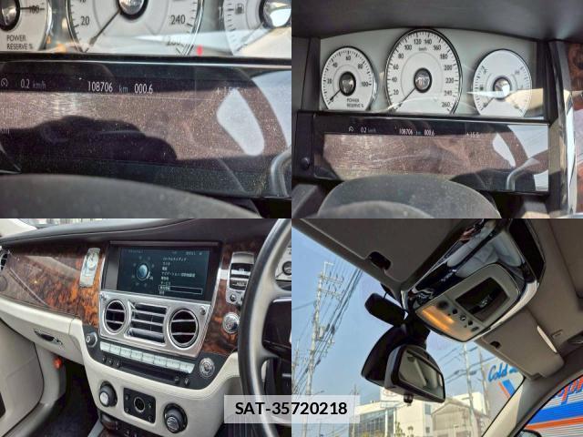 ROLLS-ROYCE GHOST 2011-09 7804046-3
