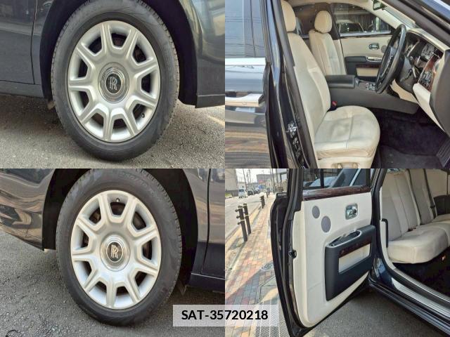ROLLS-ROYCE GHOST 2011-09 7804046-8