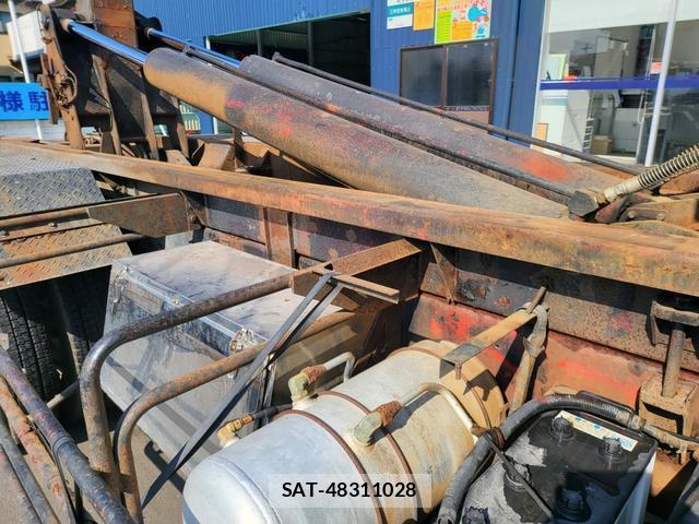 Isuzu GIGA 2005-08 7798003-15