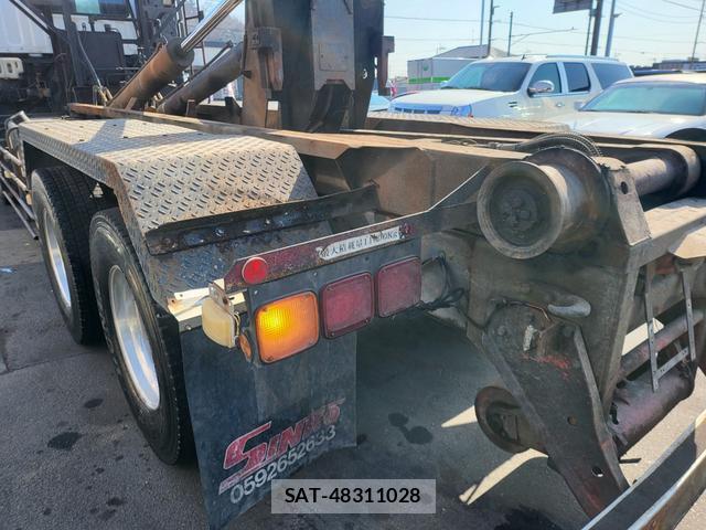 Isuzu GIGA 2005-08 7798003-18