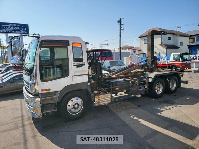 Isuzu GIGA 2005-08 7798003-6