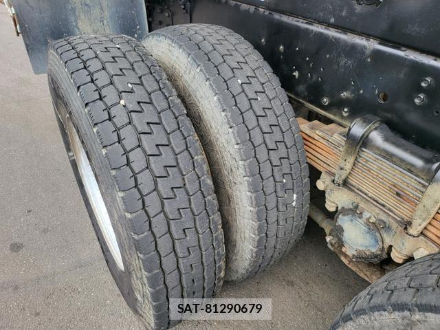 Isuzu GIGA 2001-09 7798012-15