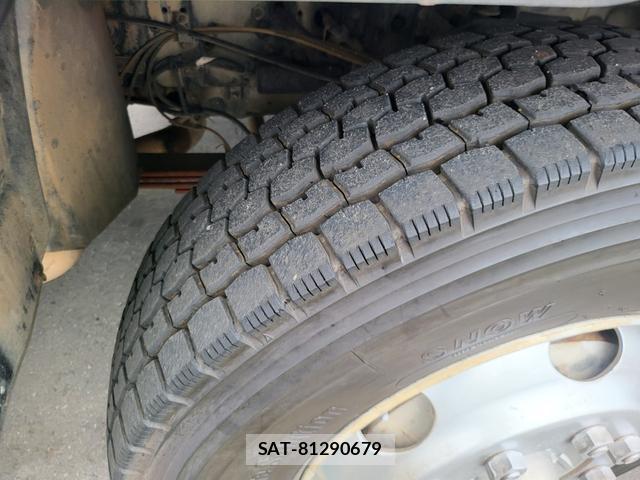 Isuzu GIGA 2001-09 7798012-17