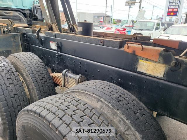 Isuzu GIGA 2001-09 7798012-19