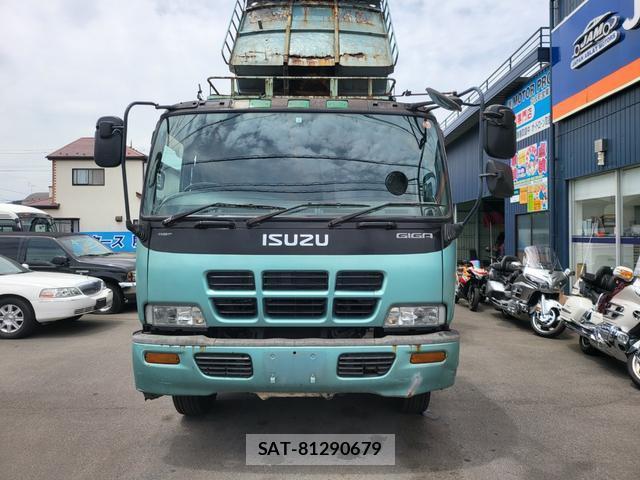 Isuzu GIGA 2001-09 7798012-2