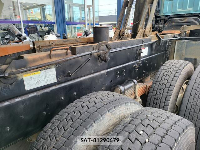 Isuzu GIGA 2001-09 7798012-5