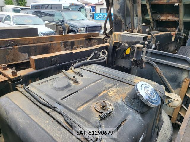 Isuzu GIGA 2001-09 7798012-9
