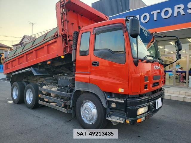 Isuzu GIGA 2010-06 7798017-0