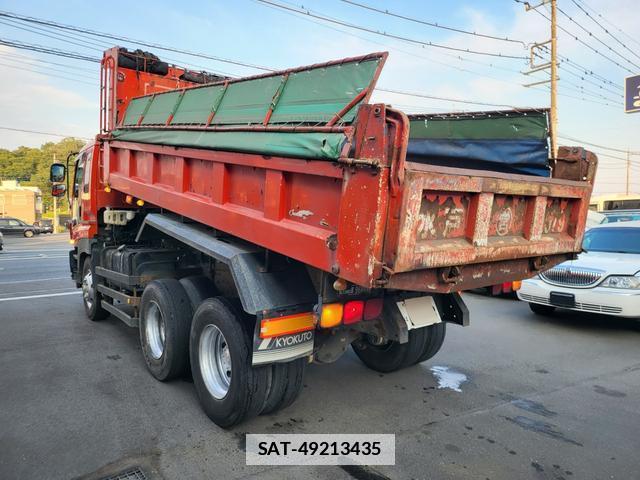 Isuzu GIGA 2010-06 7798017-1