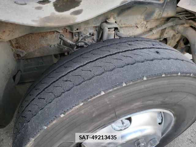 Isuzu GIGA 2010-06 7798017-18