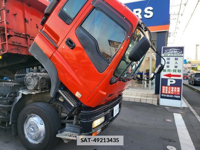 Isuzu GIGA 2010-06 7798017-19