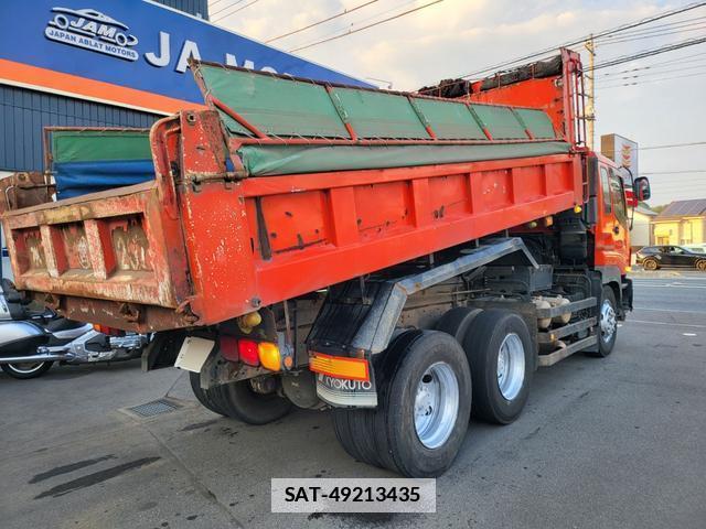 Isuzu GIGA 2010-06 7798017-3