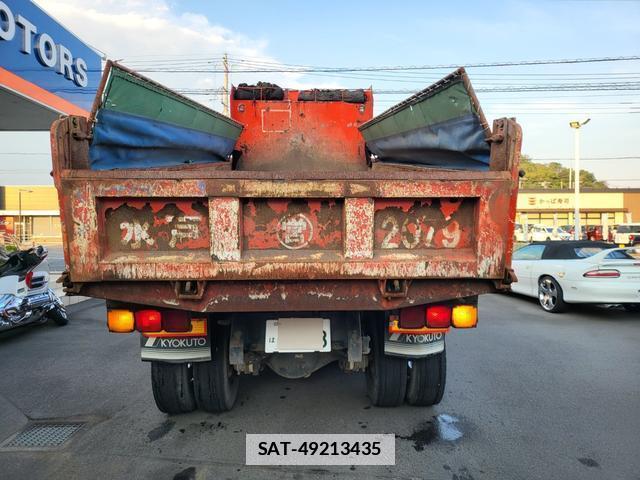 Isuzu GIGA 2010-06 7798017-4