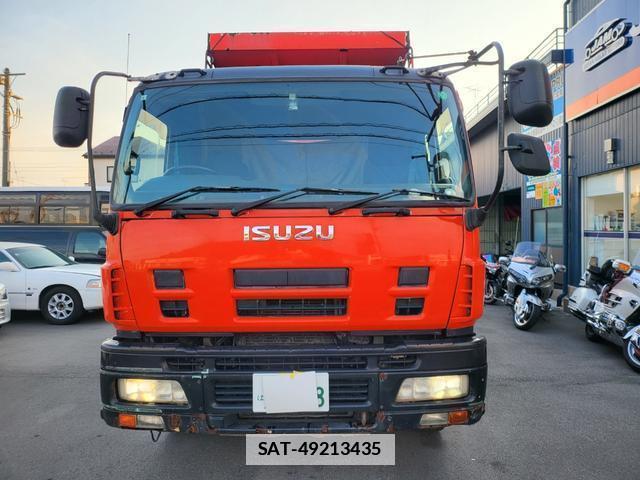 Isuzu GIGA 2010-06 7798017-5