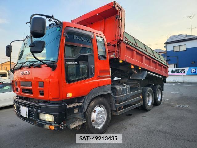 Isuzu GIGA 2010-06 7798017-6