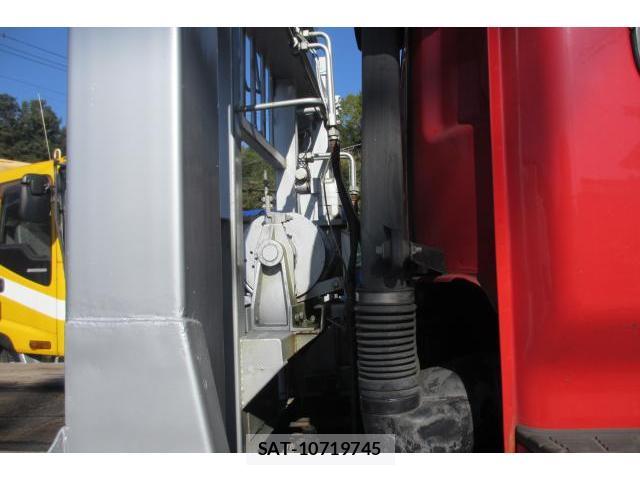 Isuzu GIGA 1998-12 7798405-6
