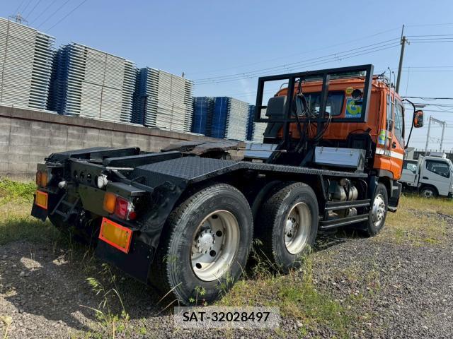 Isuzu GIGA 1997-02 7804343-1