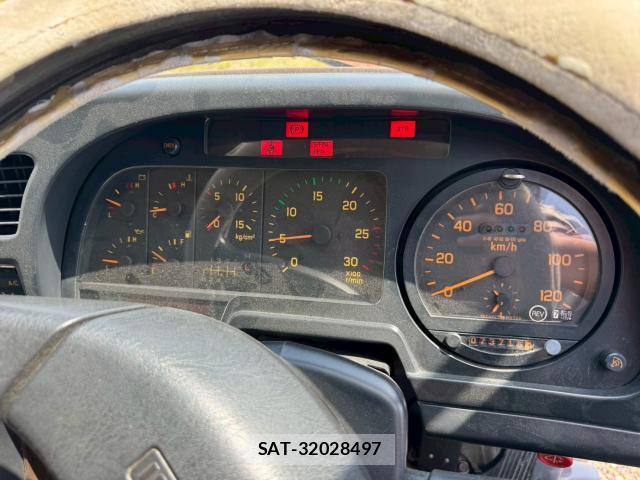 Isuzu GIGA 1997-02 7804343-2