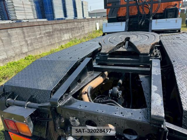 Isuzu GIGA 1997-02 7804343-4