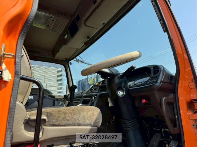 Isuzu GIGA 1997-02 7804343-5