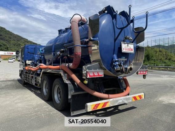 Isuzu GIGA 2015 7805330-10