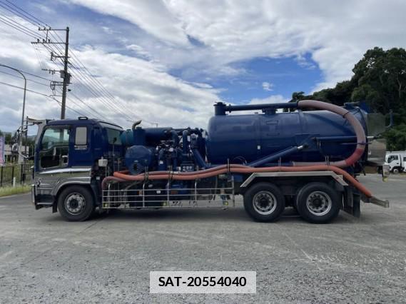 Isuzu GIGA 2015 7805330-11