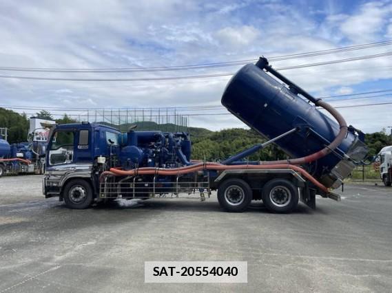 Isuzu GIGA 2015 7805330-12