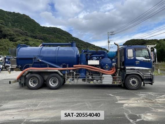 Isuzu GIGA 2015 7805330-13