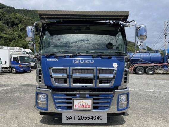 Isuzu GIGA 2015 7805330-4