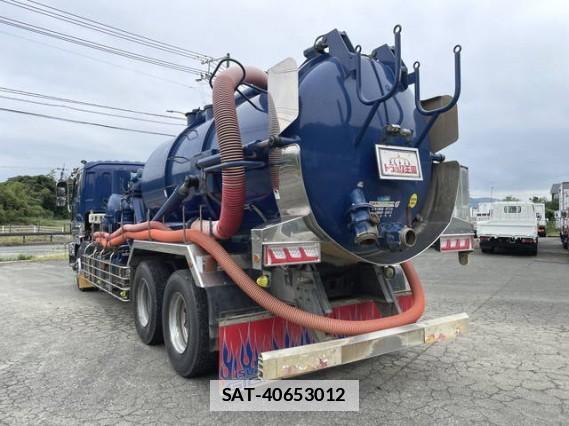 Isuzu GIGA 2015 7805332-10