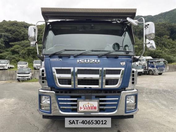 Isuzu GIGA 2015 7805332-12