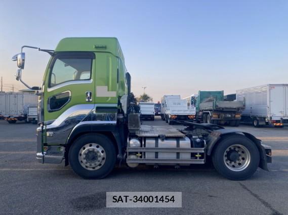 Isuzu GIGA 2016 7808134-11